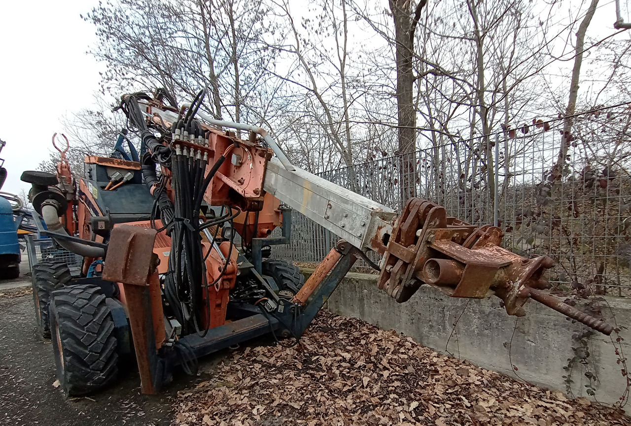 Tamrock Commando 300 - Bohrgerät: das Bild 4 Tamrock Commando 300 - Bohrgerät: das Bild 4