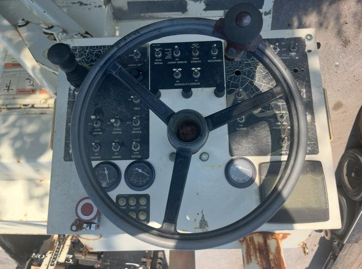 Terex CR452 – Leasing Terex CR452: das Bild 7