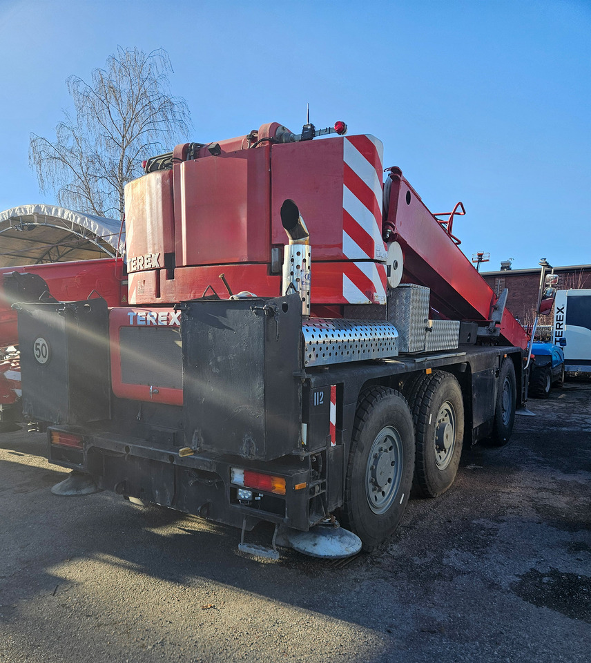 Terex Demag AC 40 City - Mobilkran: das Bild 5 Terex Demag AC 40 City - Mobilkran: das Bild 5