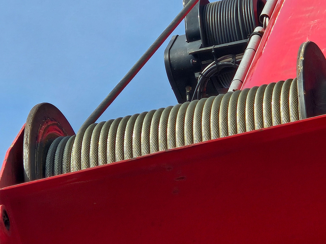 Terex Demag AC 55 City - Mobilkran: das Bild 5 Terex Demag AC 55 City - Mobilkran: das Bild 5