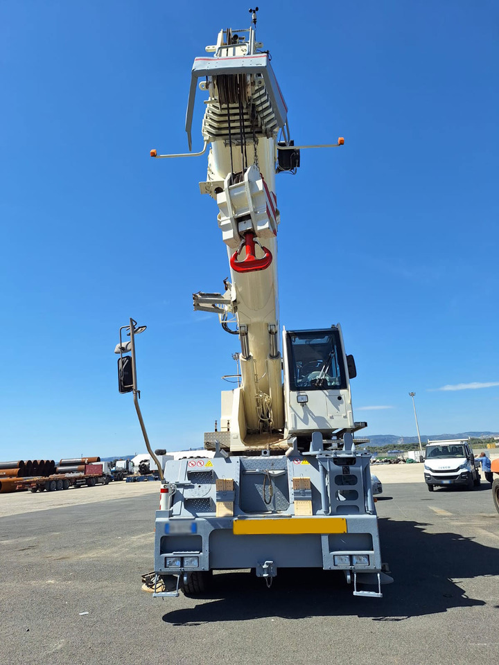 Terex Demag AC 70 City - Mobilkran: das Bild 3 Terex Demag AC 70 City - Mobilkran: das Bild 3
