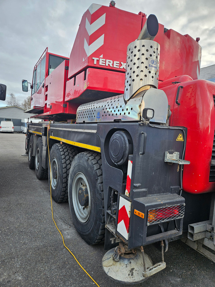 Terex Demag AC 70 City - Mobilkran: das Bild 4 Terex Demag AC 70 City - Mobilkran: das Bild 4