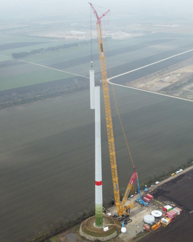 Terex Demag CC 3800-1 - Raupenkran: das Bild 5 Terex Demag CC 3800-1 - Raupenkran: das Bild 5