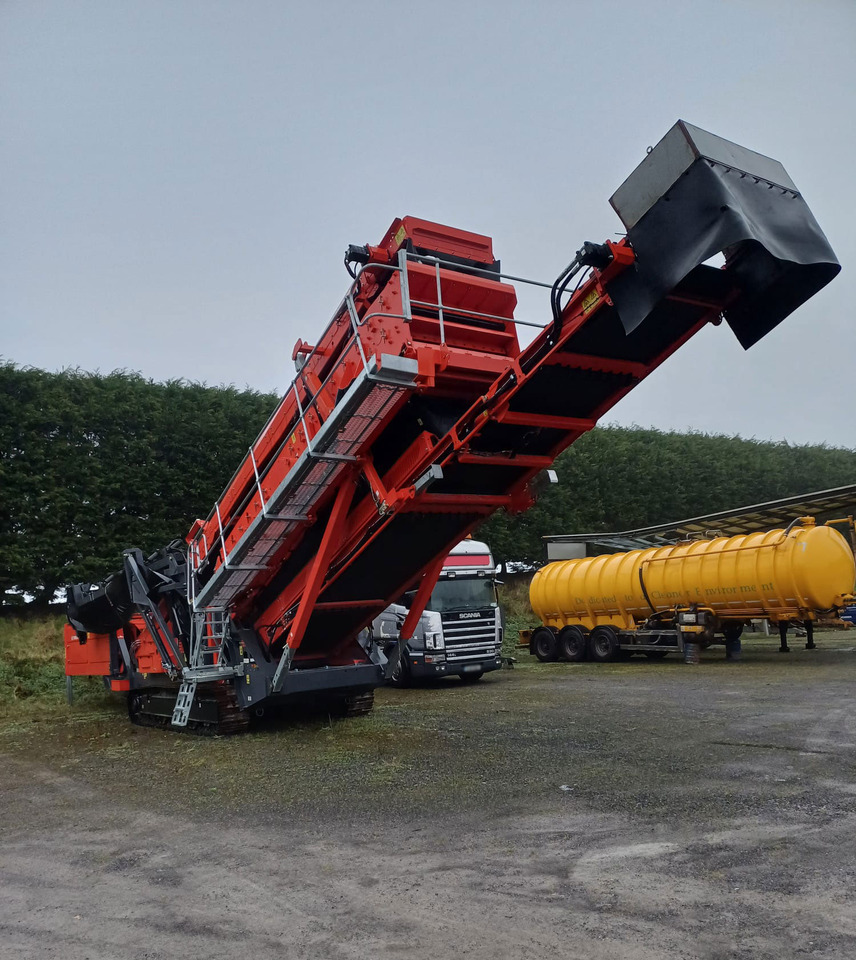 Terex Finlay 696 3D - Siebmaschine: das Bild 3 Terex Finlay 696 3D - Siebmaschine: das Bild 3