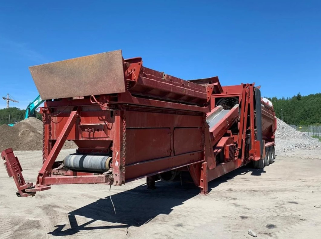 Terex Finlay 798 - Siebmaschine: das Bild 3 Terex Finlay 798 - Siebmaschine: das Bild 3