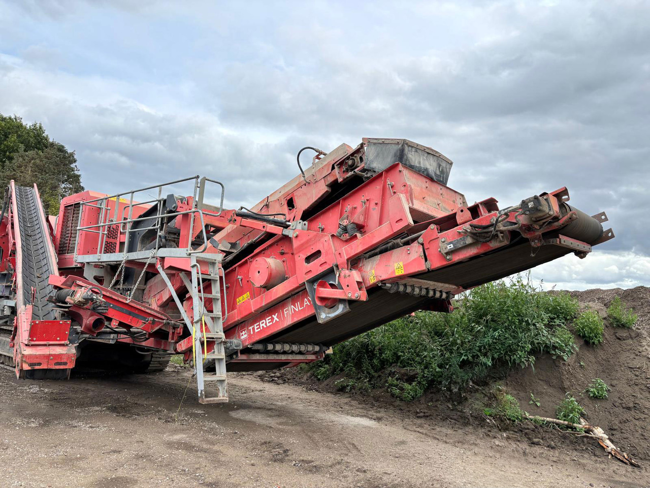 Terex Finlay I-130RS - Prallbrecher: das Bild 3 Terex Finlay I-130RS - Prallbrecher: das Bild 3