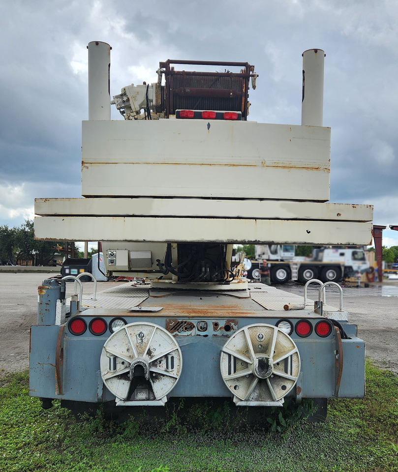 Terex T560 - Mobilkran: das Bild 4 Terex T560 - Mobilkran: das Bild 4