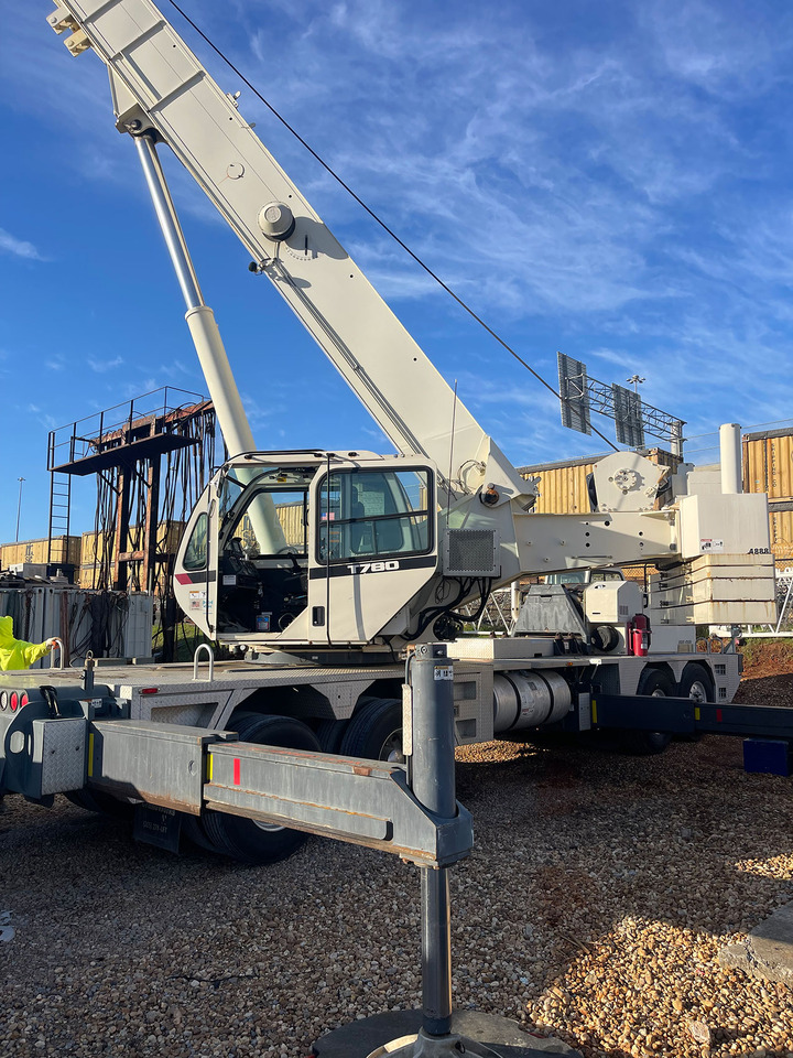 Terex T780 - Mobilkran: das Bild 3 Terex T780 - Mobilkran: das Bild 3