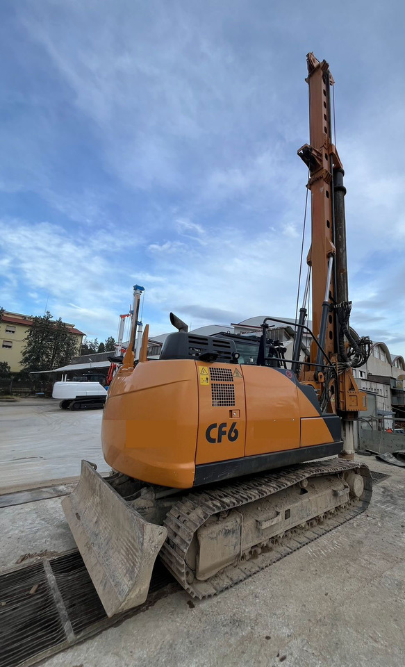 Ramme Tescar CF6: das Bild 6 Ramme Tescar CF6: das Bild 6