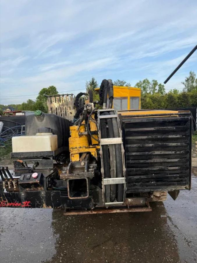 Vermeer D24x40 S2 - Horizontalbohrgerät: das Bild 3 Vermeer D24x40 S2 - Horizontalbohrgerät: das Bild 3