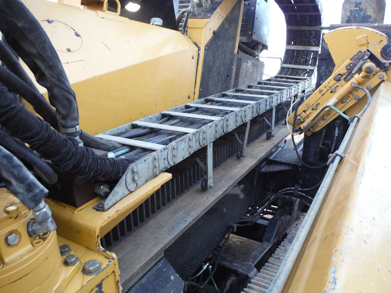 Horizontalbohrgerät Vermeer D80x100 S2: das Bild 6 Horizontalbohrgerät Vermeer D80x100 S2: das Bild 6