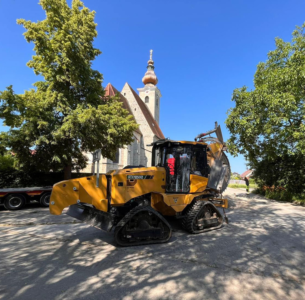 Vermeer RTX1250i2 - Grabenbagger/ Grabenfräse: das Bild 3 Vermeer RTX1250i2 - Grabenbagger/ Grabenfräse: das Bild 3