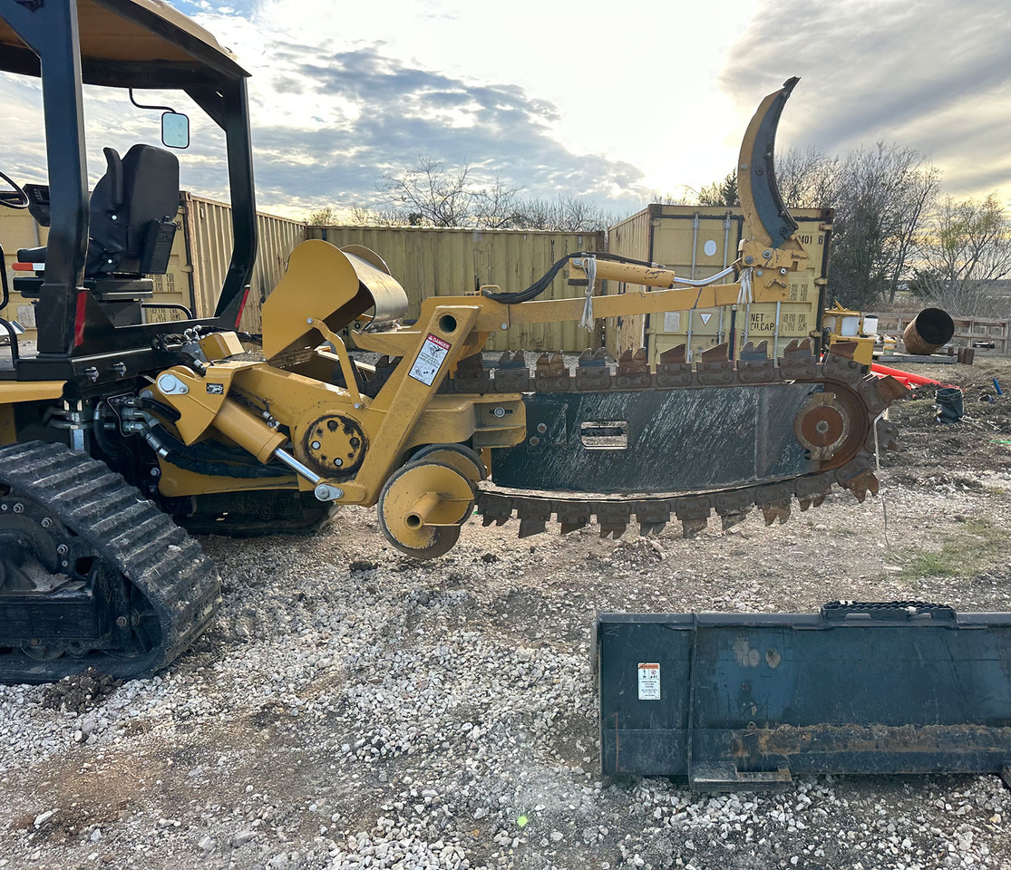 Vermeer RTX1250i2 - Grabenbagger/ Grabenfräse: das Bild 4 Vermeer RTX1250i2 - Grabenbagger/ Grabenfräse: das Bild 4