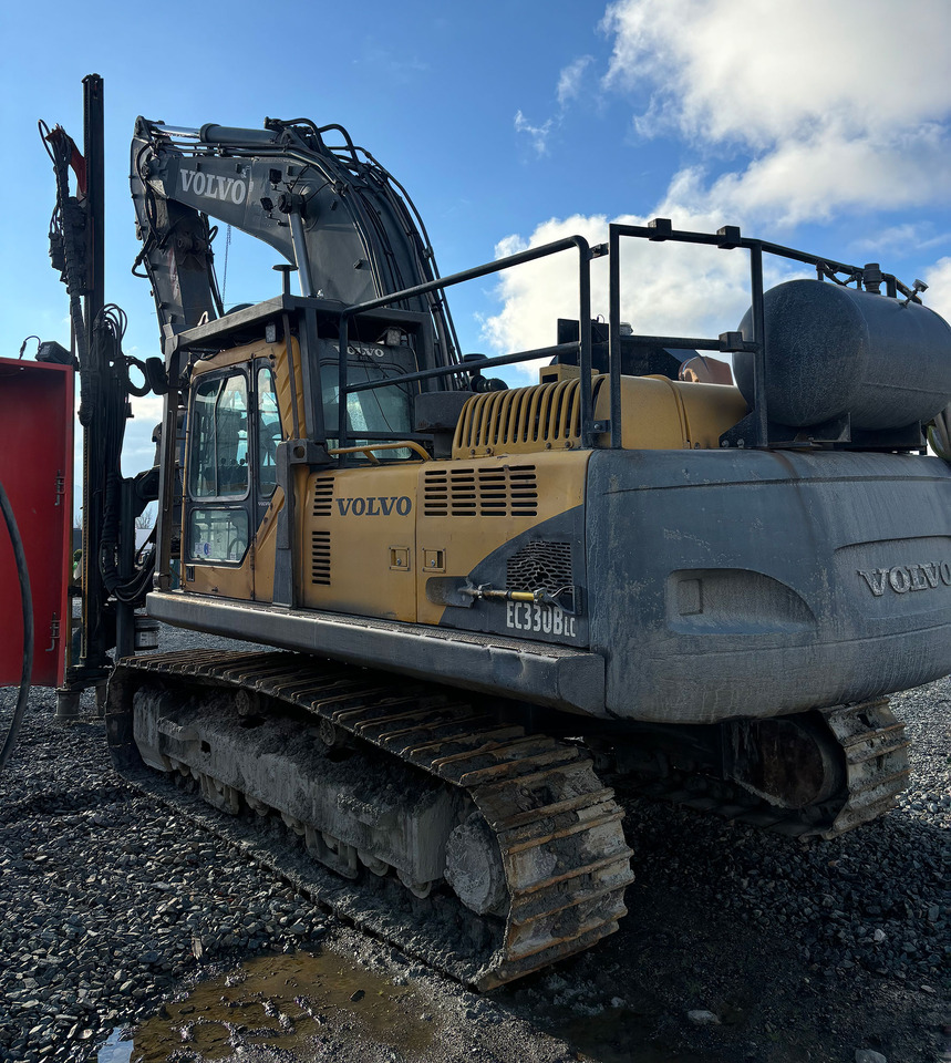 Volvo EC330BLC - Bohrgerät: das Bild 2 Volvo EC330BLC - Bohrgerät: das Bild 2