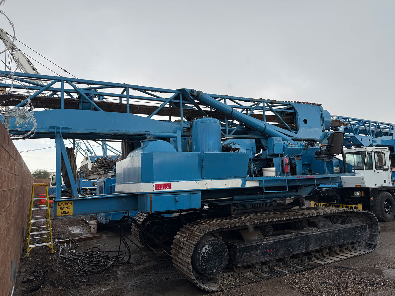 Watson 3100 - Ramme: das Bild 4 Watson 3100 - Ramme: das Bild 4