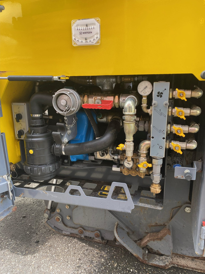 Wirtgen W 150 CFI - Kaltfräse: das Bild 5 Wirtgen W 150 CFI - Kaltfräse: das Bild 5