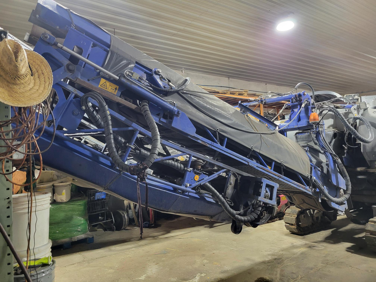 Wirtgen W 150 - Kaltfräse: das Bild 4 Wirtgen W 150 - Kaltfräse: das Bild 4