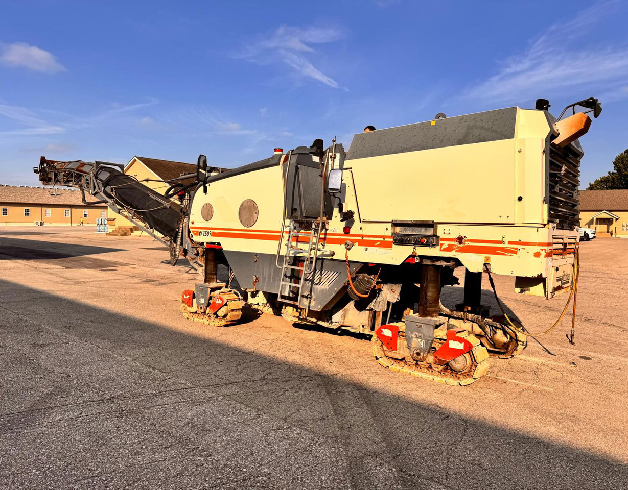 Wirtgen W 150 I - Kaltfräse: das Bild 1 Wirtgen W 150 I - Kaltfräse: das Bild 1