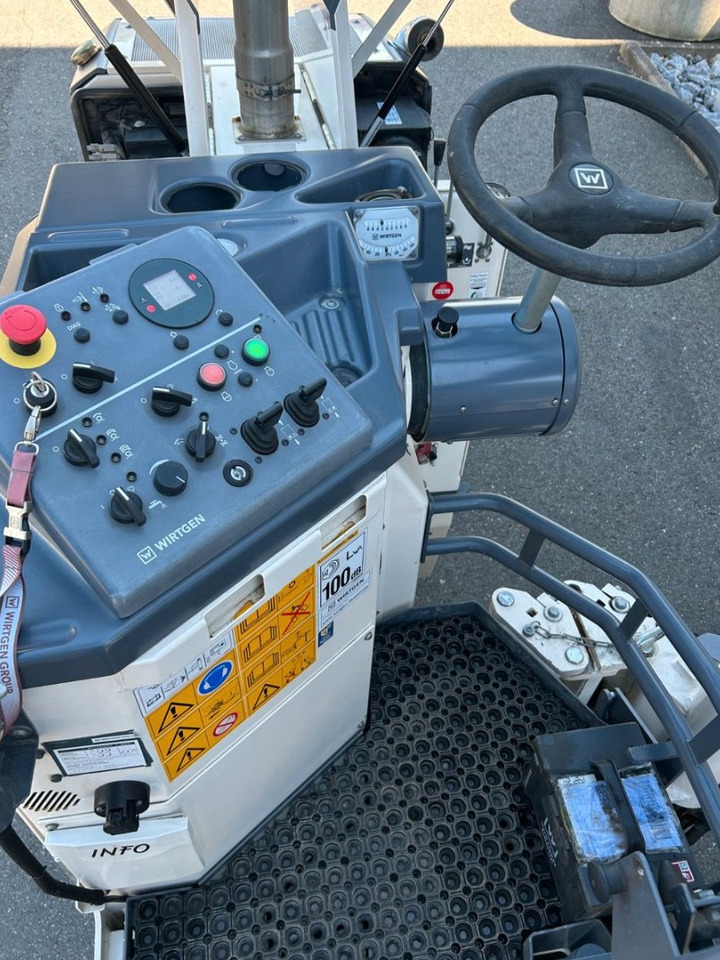 Kaltfräse Wirtgen W 35 Ri: das Bild 6