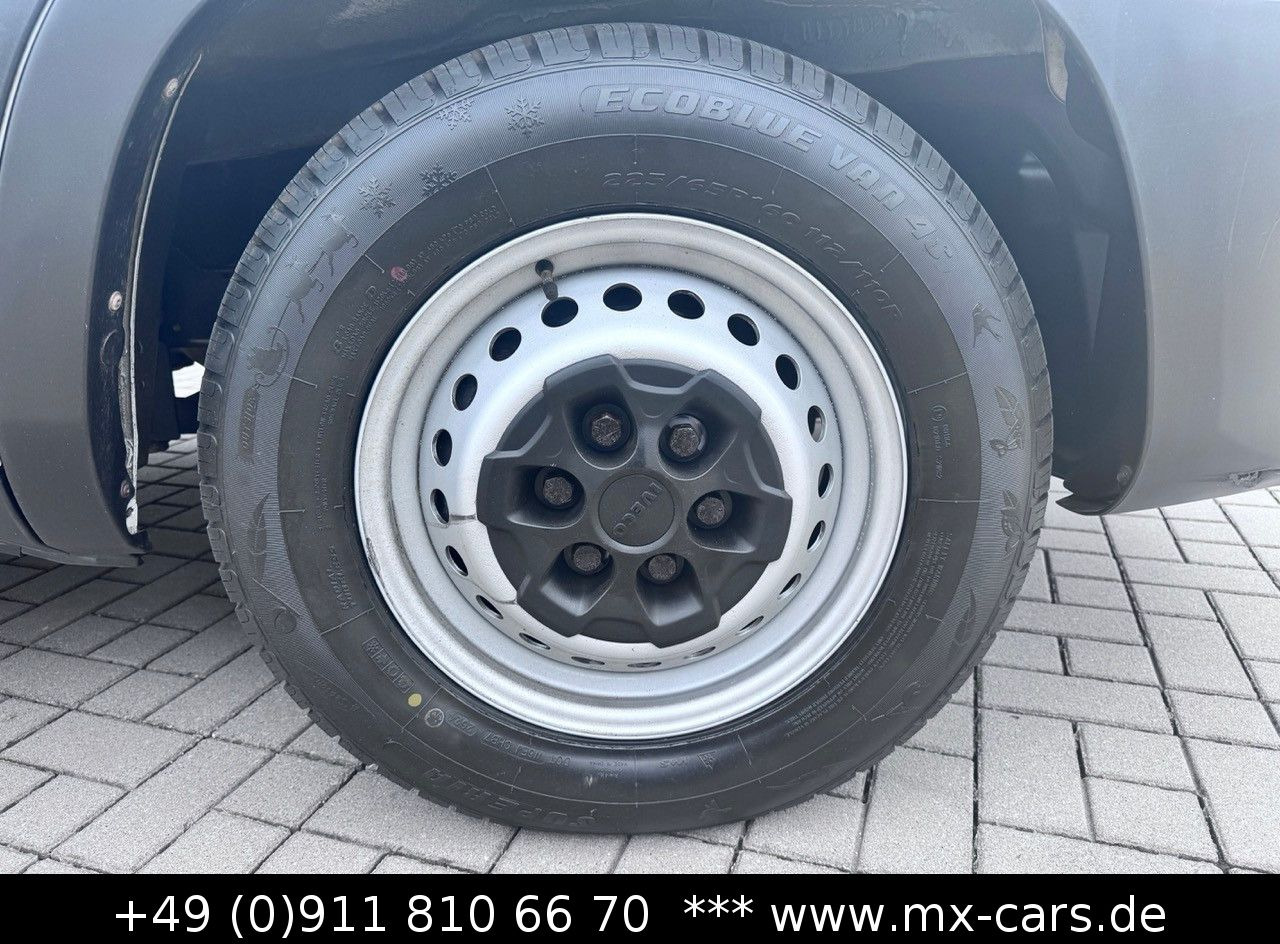 Kastenwagen Iveco Daily 35S11 Kasten L2H2: das Bild 17