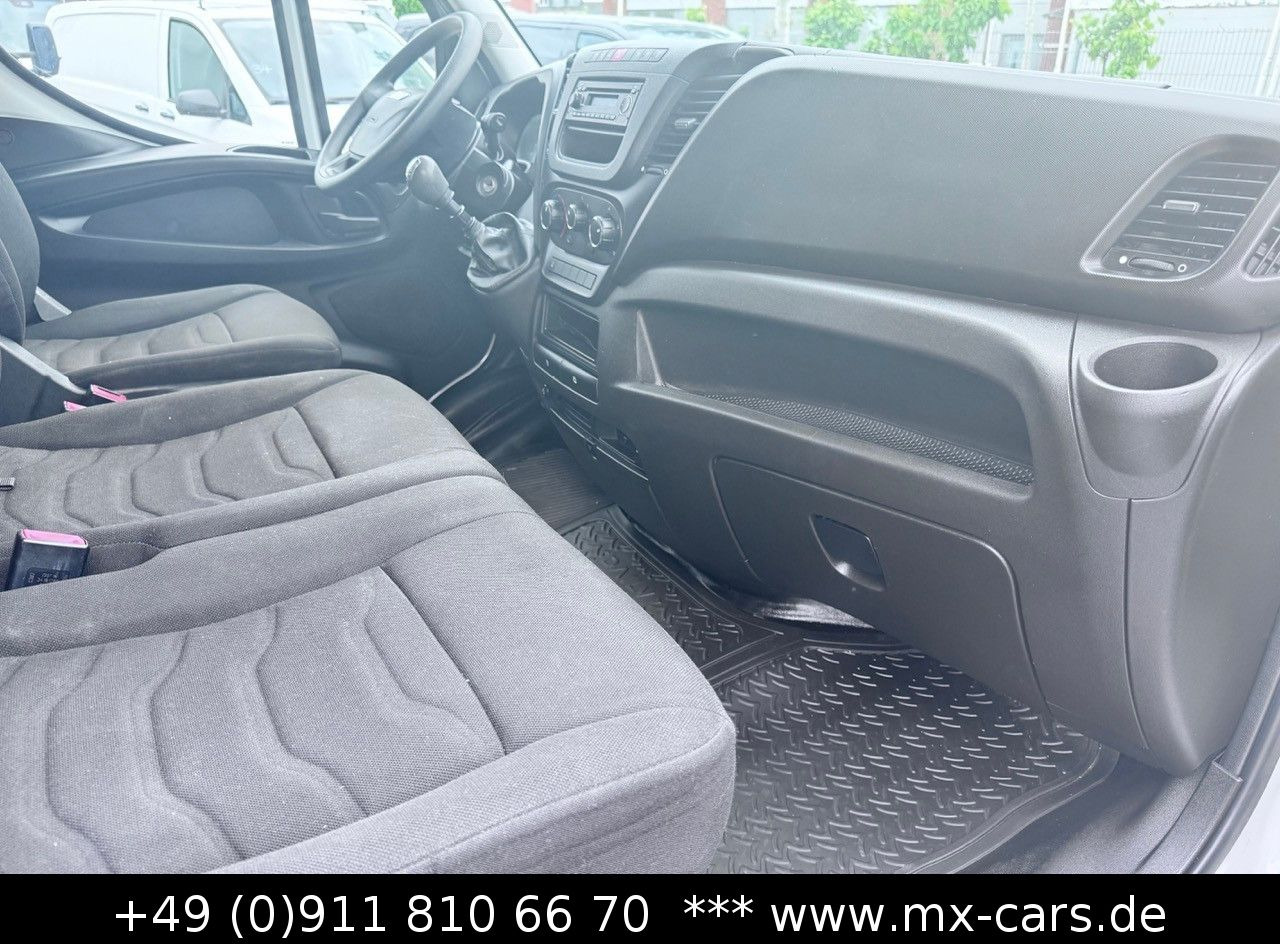 Kastenwagen Iveco Daily 35S11 Kasten L2H2: das Bild 16