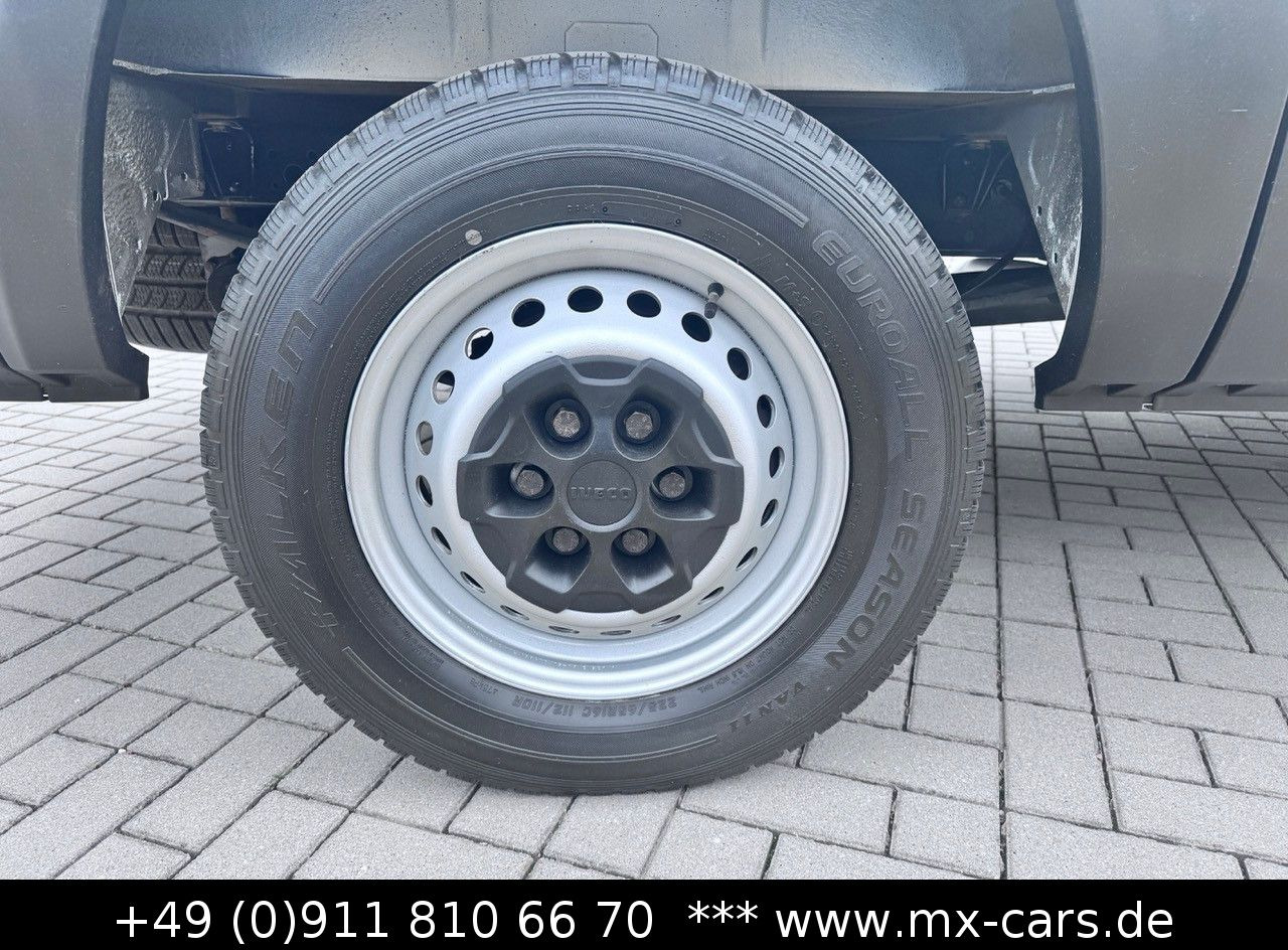 Kastenwagen Iveco Daily 35S11 Kasten L2H2: das Bild 18