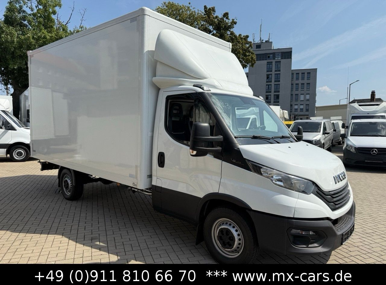 Iveco Daily 35s14 Möbel Maxi 4,33 l / 2,45 hoch 23 m³ - Koffer Transporter: das Bild 3 Iveco Daily 35s14 Möbel Maxi 4,33 l / 2,45 hoch 23 m³ - Koffer Transporter: das Bild 3