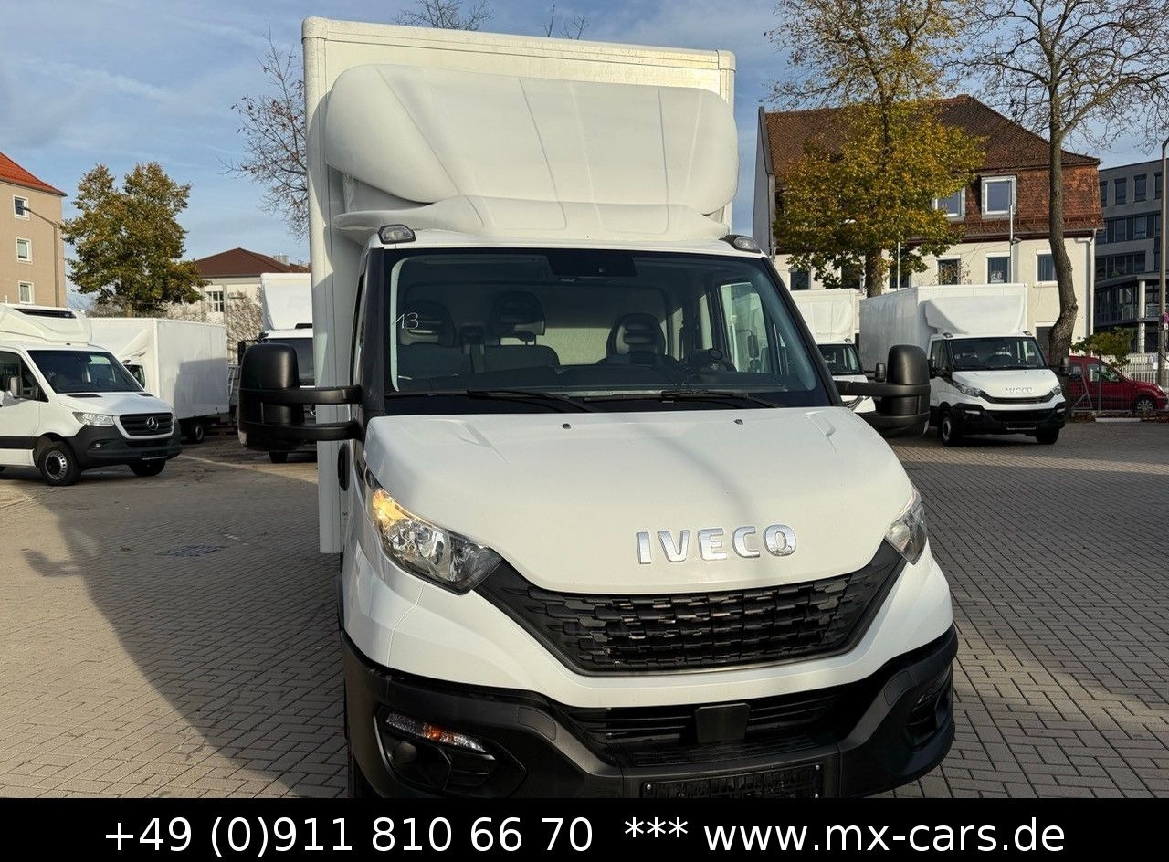 Iveco Daily 35s14 Möbel Maxi 4,33 l / 2,45 hoch 23 m³ - Koffer Transporter: das Bild 2 Iveco Daily 35s14 Möbel Maxi 4,33 l / 2,45 hoch 23 m³ - Koffer Transporter: das Bild 2