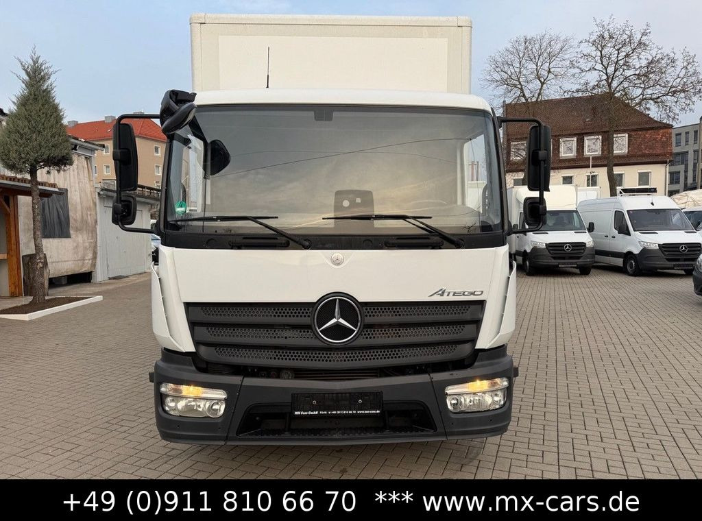 Mercedes-Benz Atego 818 Möbel Koffer 6,75 m. lang DifferSperre Mercedes-Benz Atego 818 Möbel Koffer 6,75 m lang DifferSperre - Koffer Transporter: das Bild 2 Mercedes-Benz Atego 818 Möbel Koffer 6,75 m. lang DifferSperre Mercedes-Benz Atego 818 Möbel Koffer 6,75 m lang DifferSperre - Koffer Transporter: das Bild 2