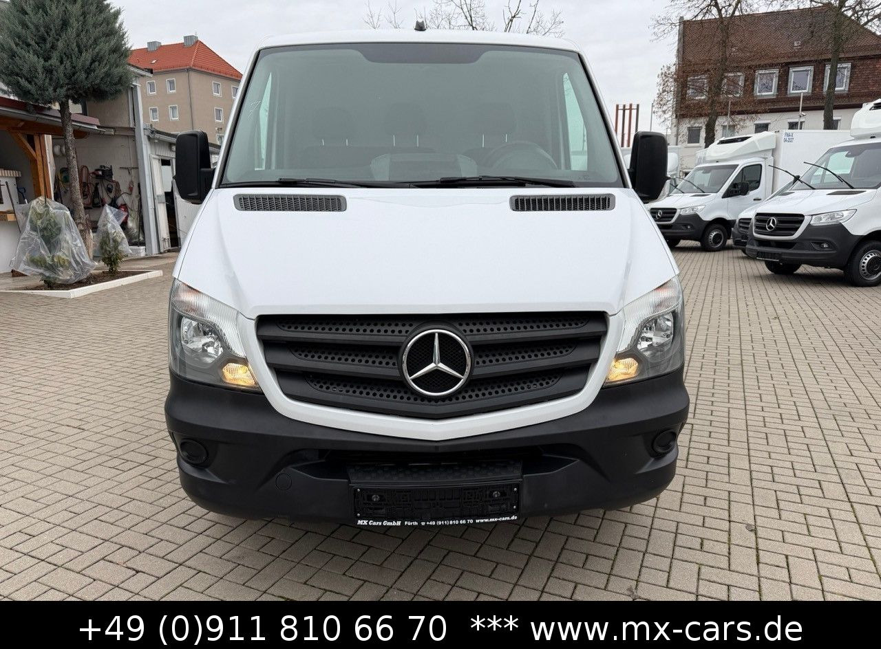 Mercedes-Benz Sprinter 213 Pritsche 3 Sitze Klima AHK No 313-7 - Pritsche Transporter: das Bild 2 Mercedes-Benz Sprinter 213 Pritsche 3 Sitze Klima AHK No 313-7 - Pritsche Transporter: das Bild 2
