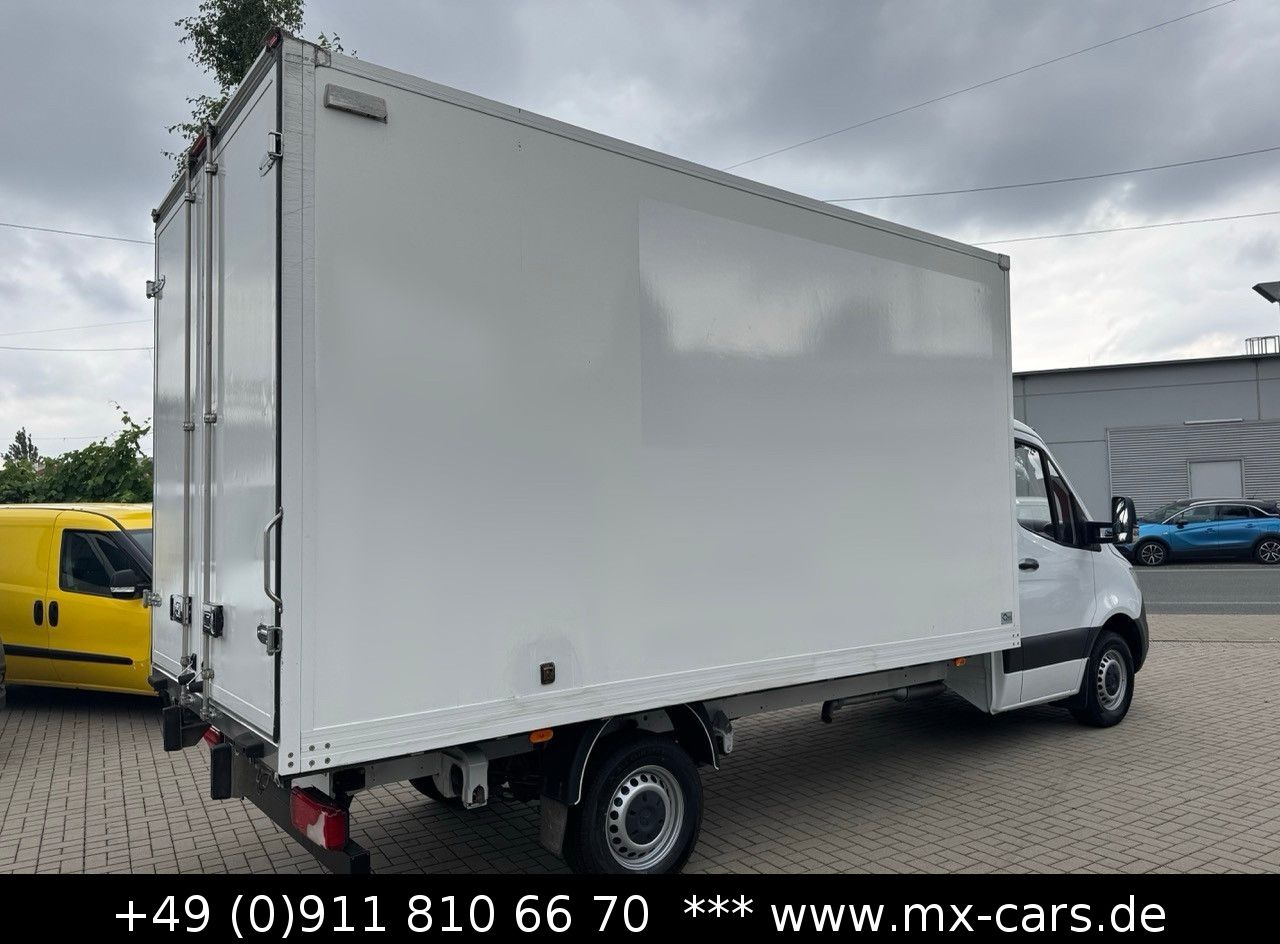 Mercedes-Benz Sprinter 314 Möbel Maxi 4,32 m. 22 m³ No. 316-27 - Koffer Transporter: das Bild 4 Mercedes-Benz Sprinter 314 Möbel Maxi 4,32 m. 22 m³ No. 316-27 - Koffer Transporter: das Bild 4