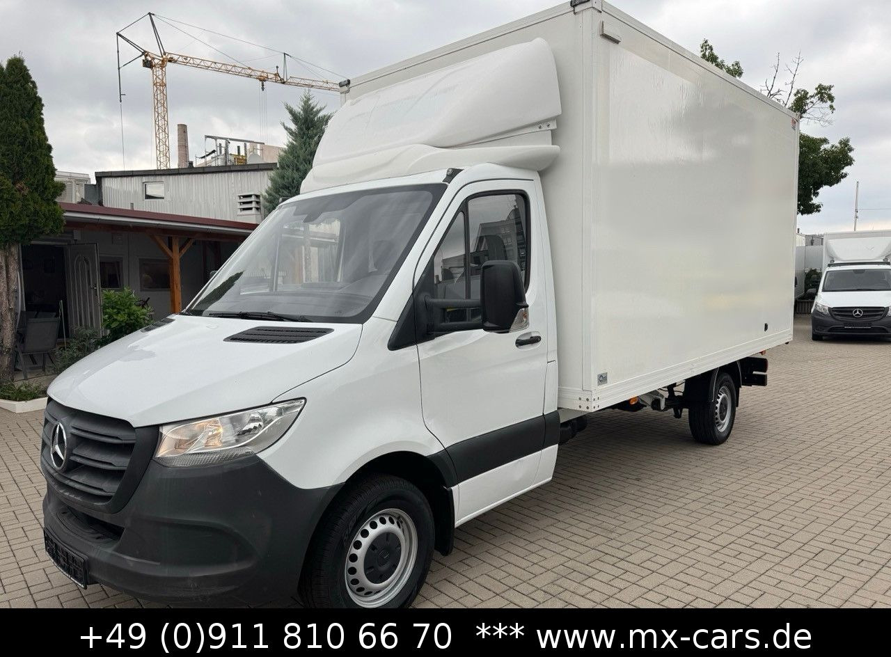 Mercedes-Benz Sprinter 314 Möbel Maxi 4,32 m. 22 m³ No. 316-27 - Koffer Transporter: das Bild 1 Mercedes-Benz Sprinter 314 Möbel Maxi 4,32 m. 22 m³ No. 316-27 - Koffer Transporter: das Bild 1