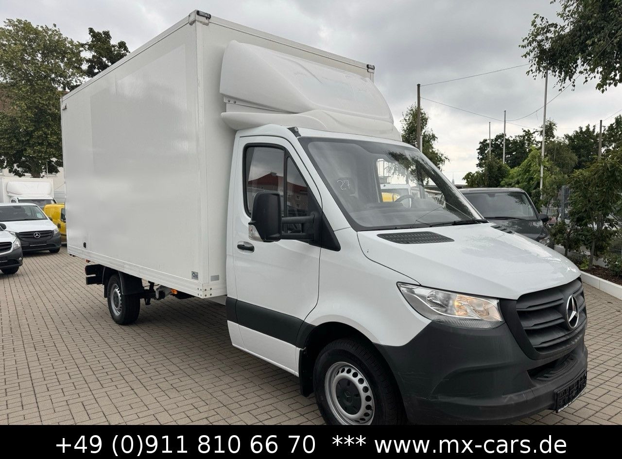 Mercedes-Benz Sprinter 314 Möbel Maxi 4,32 m. 22 m³ No. 316-27 - Koffer Transporter: das Bild 3 Mercedes-Benz Sprinter 314 Möbel Maxi 4,32 m. 22 m³ No. 316-27 - Koffer Transporter: das Bild 3