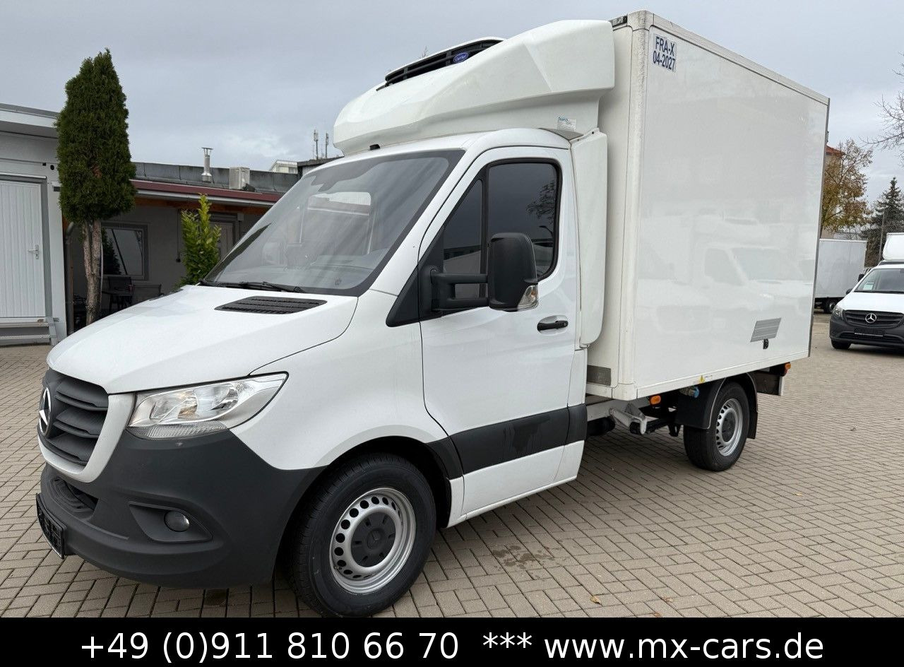 Mercedes-Benz Sprinter 315 CDi Kühlkoffer Carrier Xarios 300 - Kühltransporter: das Bild 1 Mercedes-Benz Sprinter 315 CDi Kühlkoffer Carrier Xarios 300 - Kühltransporter: das Bild 1