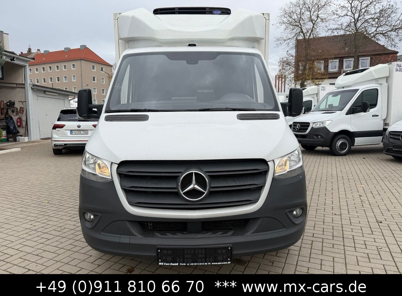 Mercedes-Benz Sprinter 315 CDi Kühlkoffer Carrier Xarios 300 - Kühltransporter: das Bild 2 Mercedes-Benz Sprinter 315 CDi Kühlkoffer Carrier Xarios 300 - Kühltransporter: das Bild 2