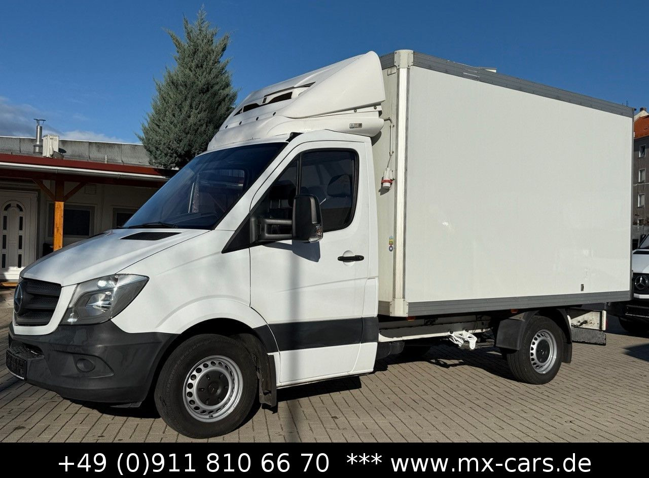 Mercedes-Benz Sprinter 316 CDi Kühlkoffer Zanotti Tiefkühlung - Kühltransporter: das Bild 1 Mercedes-Benz Sprinter 316 CDi Kühlkoffer Zanotti Tiefkühlung - Kühltransporter: das Bild 1