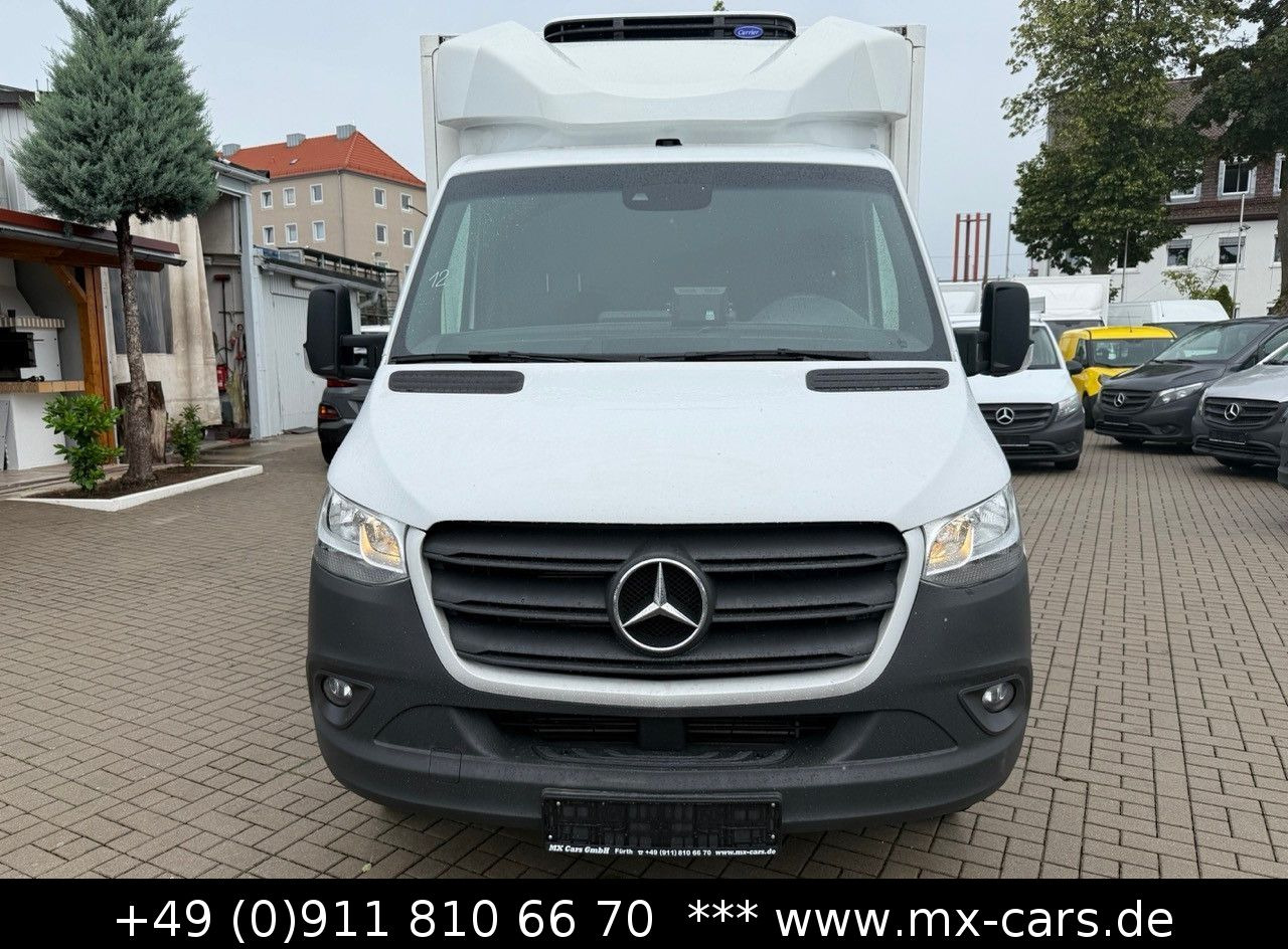 Mercedes-Benz Sprinter 514 CDi Kühl. Carrier 350 LBW No 516-12 - Kühltransporter: das Bild 2 Mercedes-Benz Sprinter 514 CDi Kühl. Carrier 350 LBW No 516-12 - Kühltransporter: das Bild 2