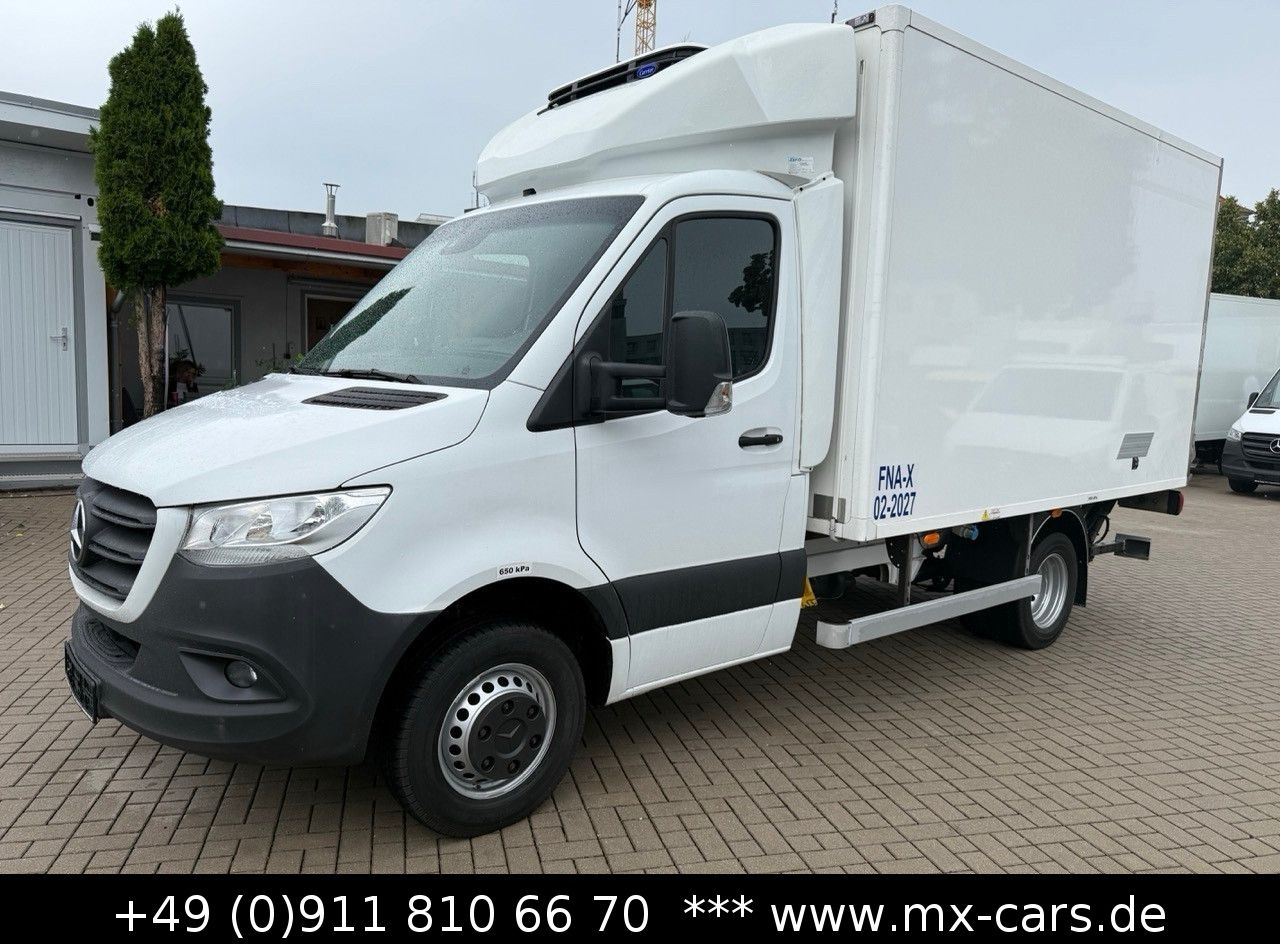 Mercedes-Benz Sprinter 514 CDi Kühl. Carrier 350 LBW No 516-12 - Kühltransporter: das Bild 1 Mercedes-Benz Sprinter 514 CDi Kühl. Carrier 350 LBW No 516-12 - Kühltransporter: das Bild 1