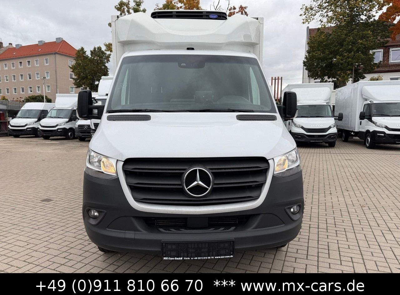 Mercedes-Benz Sprinter 514 CDi Kühl. Carrier 350 LBW No 516-36 - Kühltransporter: das Bild 2 Mercedes-Benz Sprinter 514 CDi Kühl. Carrier 350 LBW No 516-36 - Kühltransporter: das Bild 2