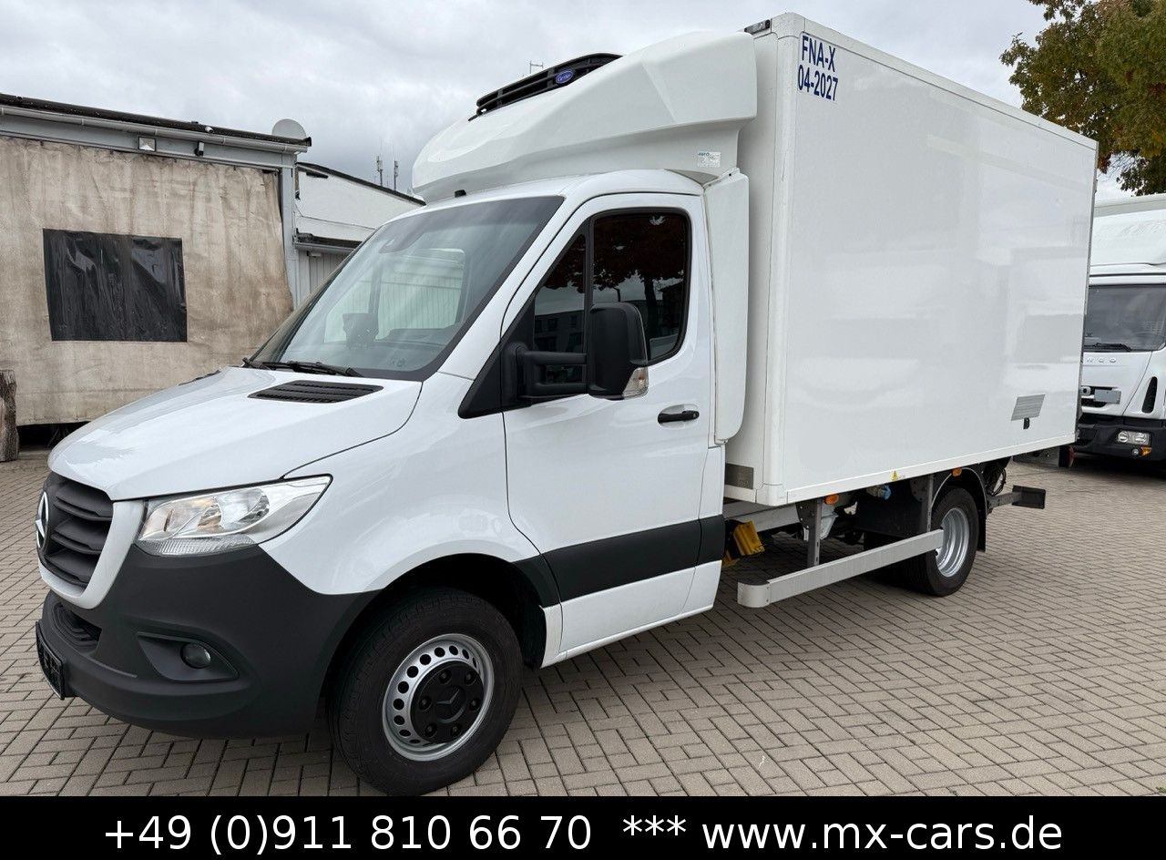 Mercedes-Benz Sprinter 514 CDi Kühl. Carrier 350 LBW No 516-36 - Kühltransporter: das Bild 1 Mercedes-Benz Sprinter 514 CDi Kühl. Carrier 350 LBW No 516-36 - Kühltransporter: das Bild 1