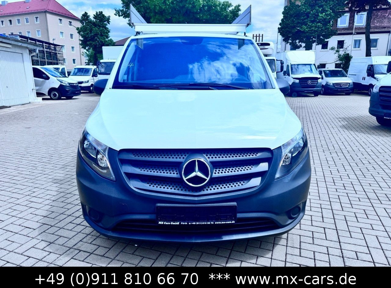 Mercedes-Benz Vito 110 CDi lang Klima - Kleintransporter: das Bild 2 Mercedes-Benz Vito 110 CDi lang Klima - Kleintransporter: das Bild 2