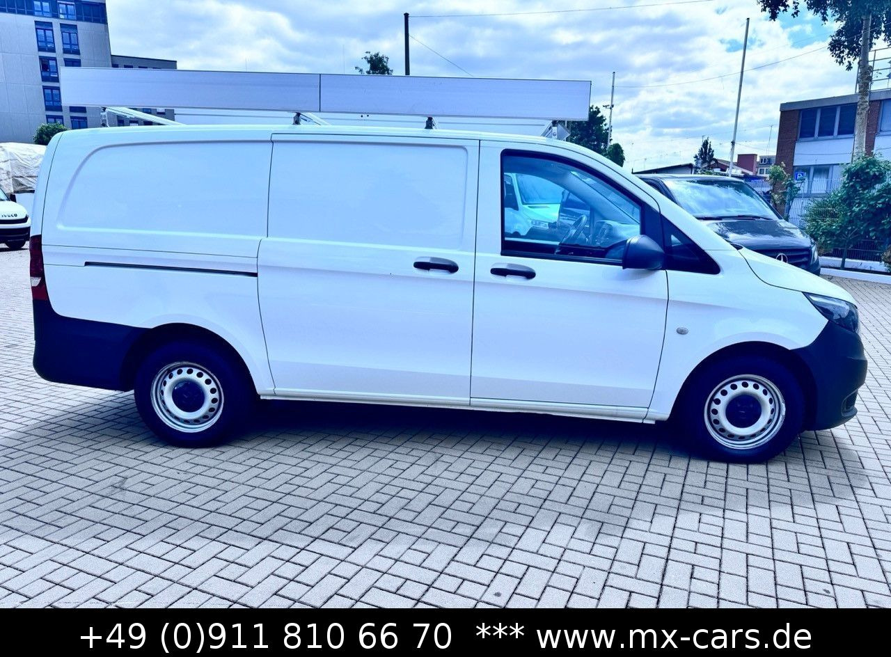 Mercedes-Benz Vito 110 CDi lang Klima - Kleintransporter: das Bild 4 Mercedes-Benz Vito 110 CDi lang Klima - Kleintransporter: das Bild 4