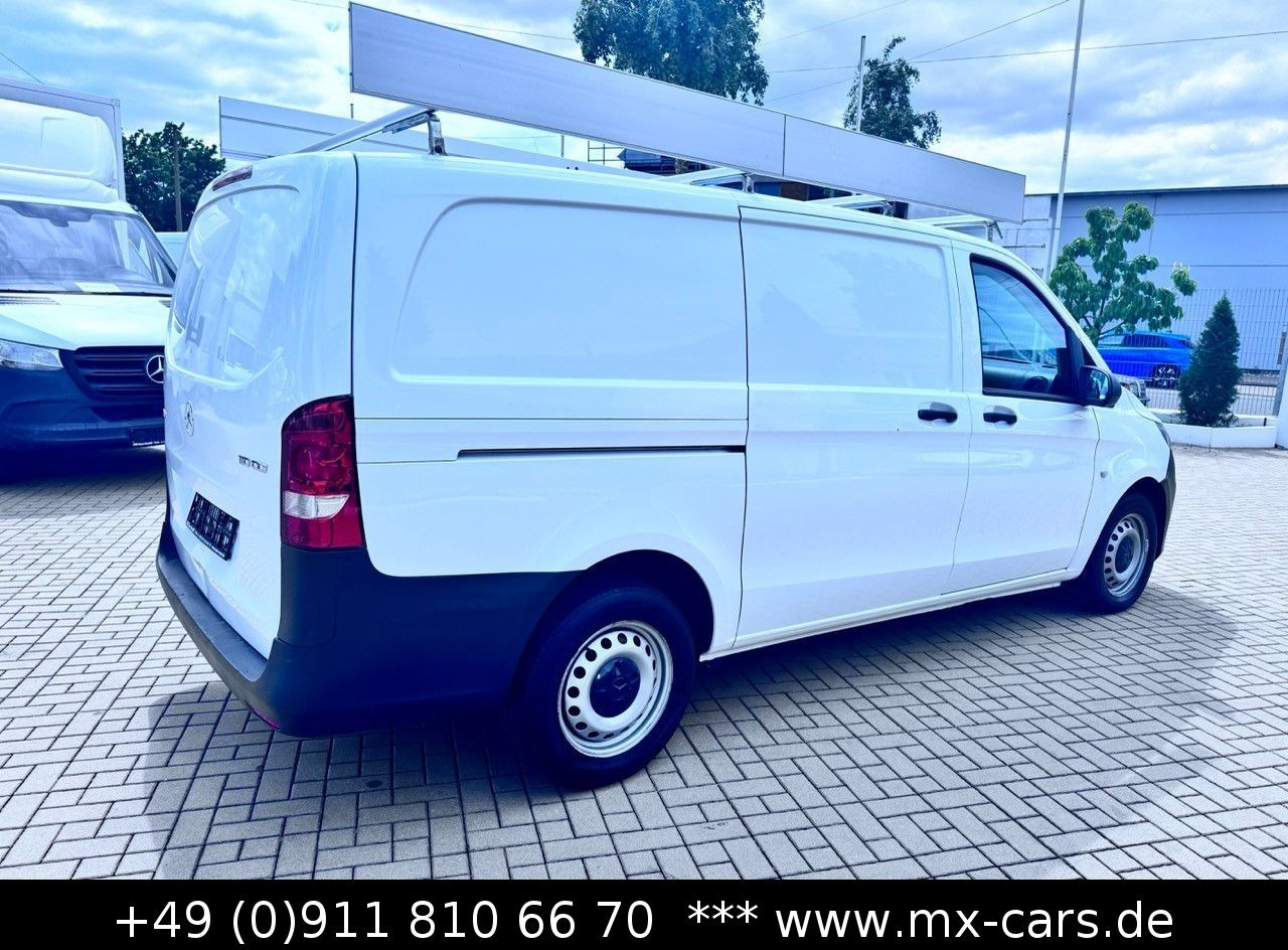 Mercedes-Benz Vito 110 CDi lang Klima - Kleintransporter: das Bild 5 Mercedes-Benz Vito 110 CDi lang Klima - Kleintransporter: das Bild 5