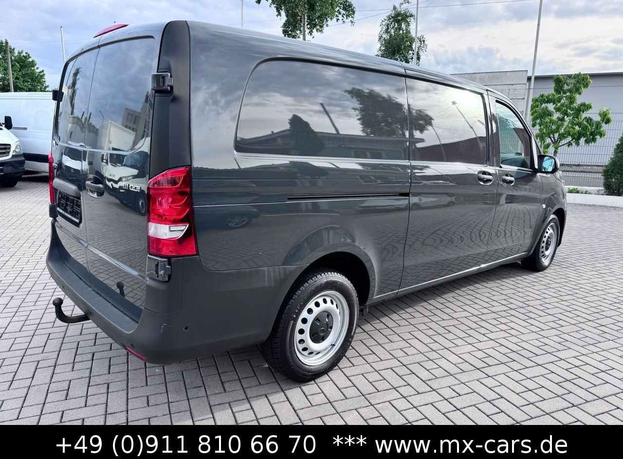 Mercedes-Benz Vito 111 CDi extralang Klima AHK Werkstatt Regal - Kleintransporter: das Bild 5 Mercedes-Benz Vito 111 CDi extralang Klima AHK Werkstatt Regal - Kleintransporter: das Bild 5