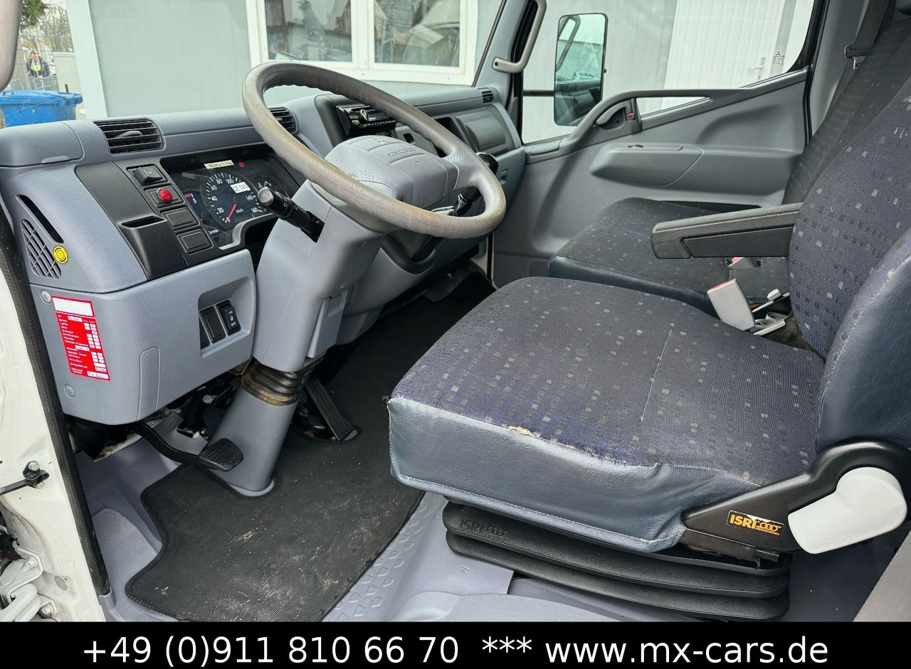 Koffer Transporter Mitsubishi Canter Fuso 3c13 3.0 L. Möbel Maxi 4,32 m. 21 m³: das Bild 12 Koffer Transporter Mitsubishi Canter Fuso 3c13 3.0 L. Möbel Maxi 4,32 m. 21 m³: das Bild 12