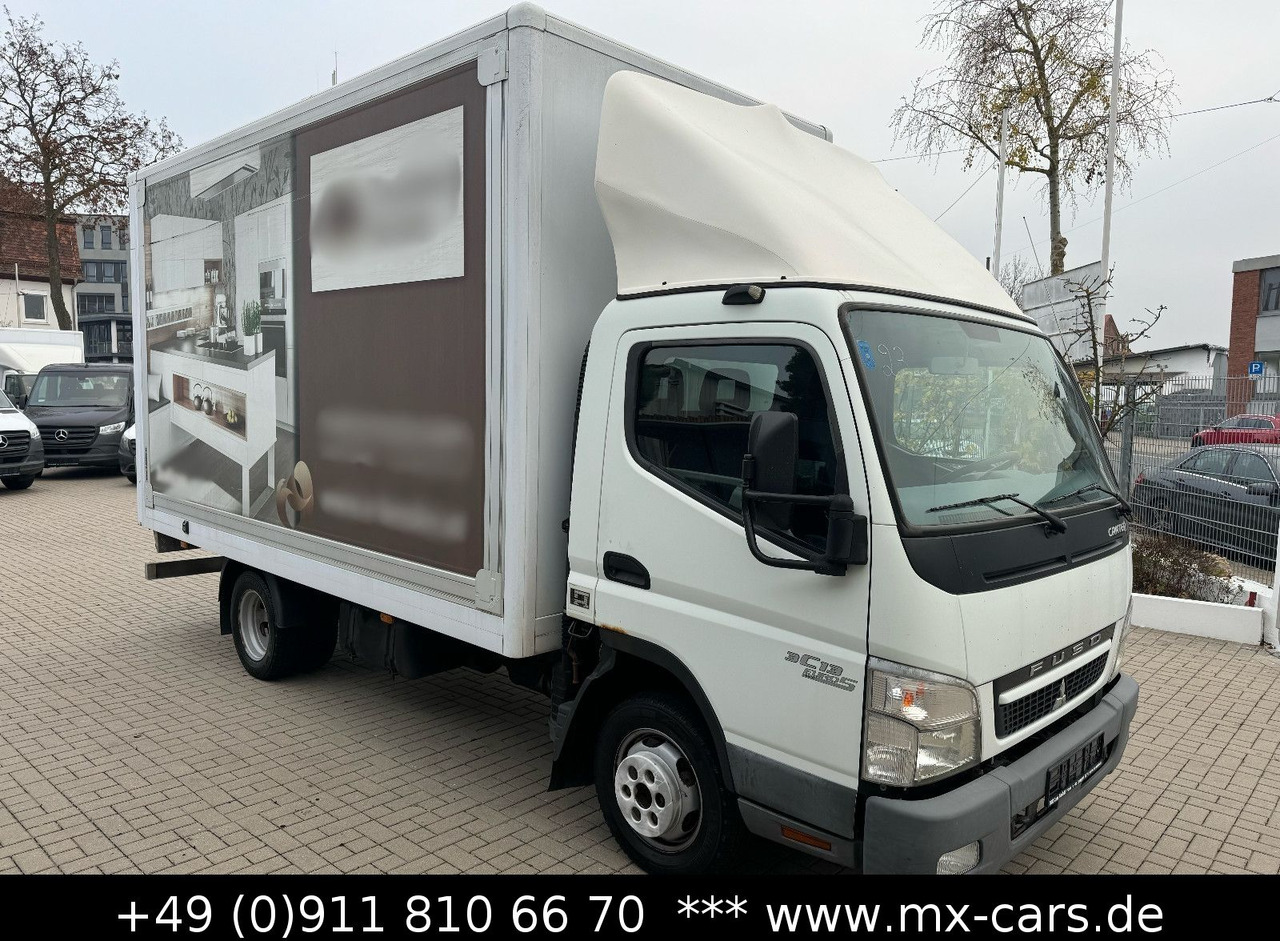 Mitsubishi Canter Fuso 3c13 3.0 L. Möbel Maxi 4,32 m. 21 m³ - Koffer Transporter: das Bild 3 Mitsubishi Canter Fuso 3c13 3.0 L. Möbel Maxi 4,32 m. 21 m³ - Koffer Transporter: das Bild 3