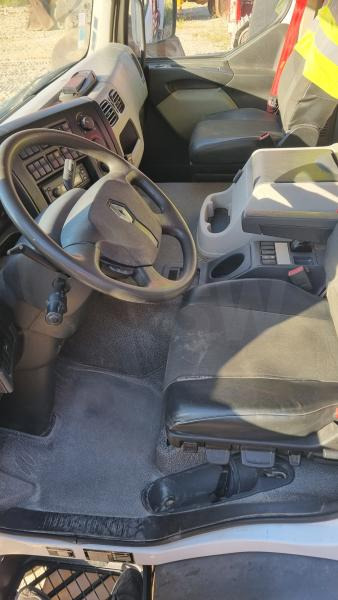 RENAULT C320 - Kipper: das Bild 5 RENAULT C320 - Kipper: das Bild 5