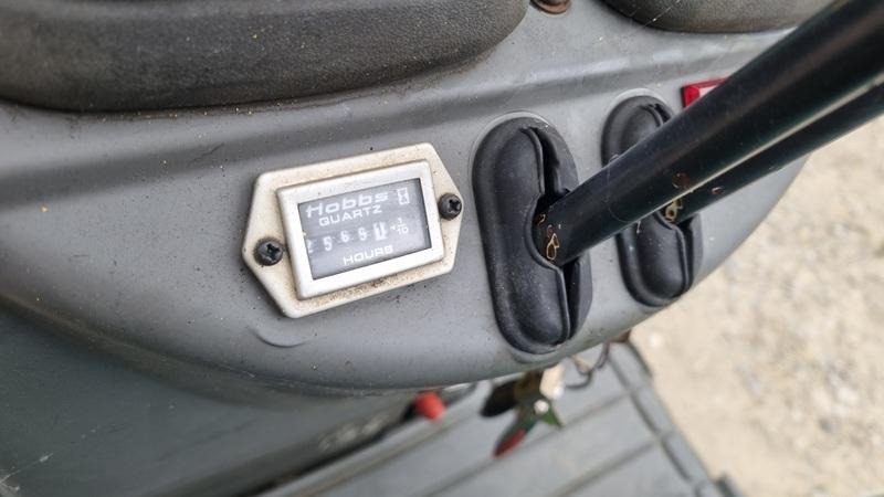 Minibagger Yanmar SV08: das Bild 6