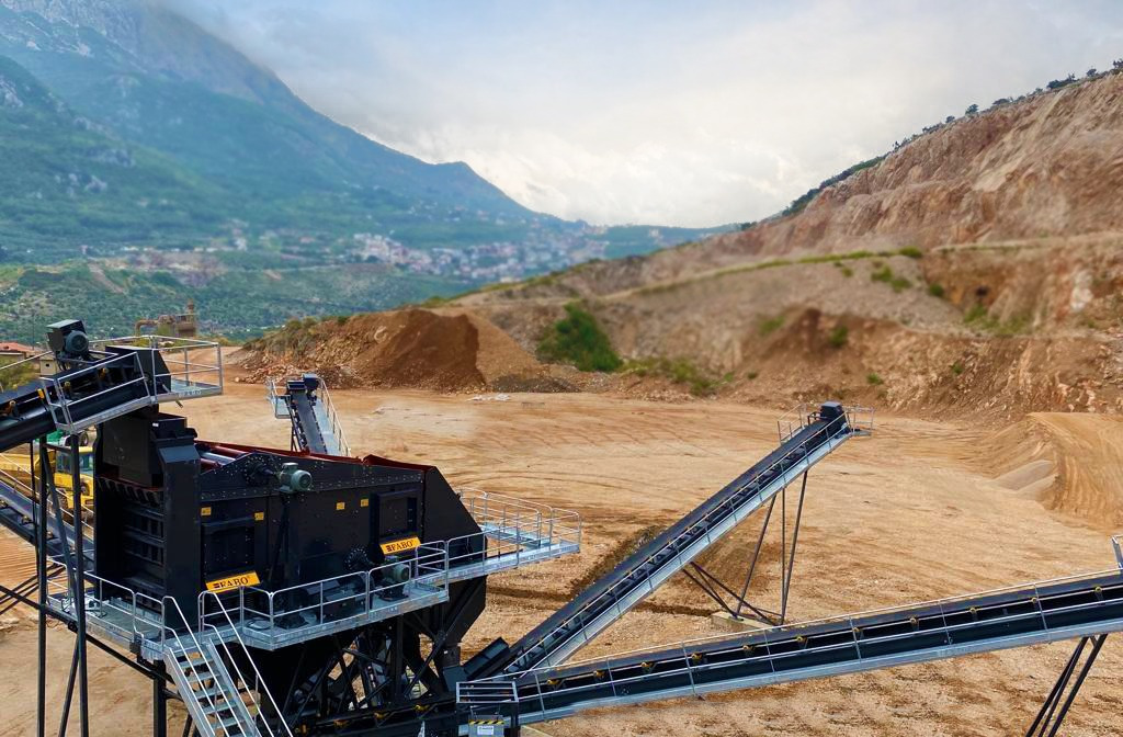 FABO Conveyor belt - Förderband: das Bild 3 FABO Conveyor belt - Förderband: das Bild 3