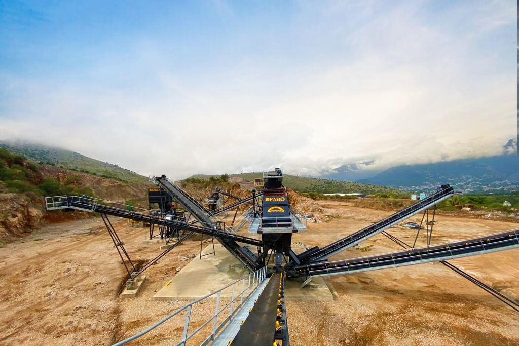 FABO Conveyor belt - Förderband: das Bild 5 FABO Conveyor belt - Förderband: das Bild 5